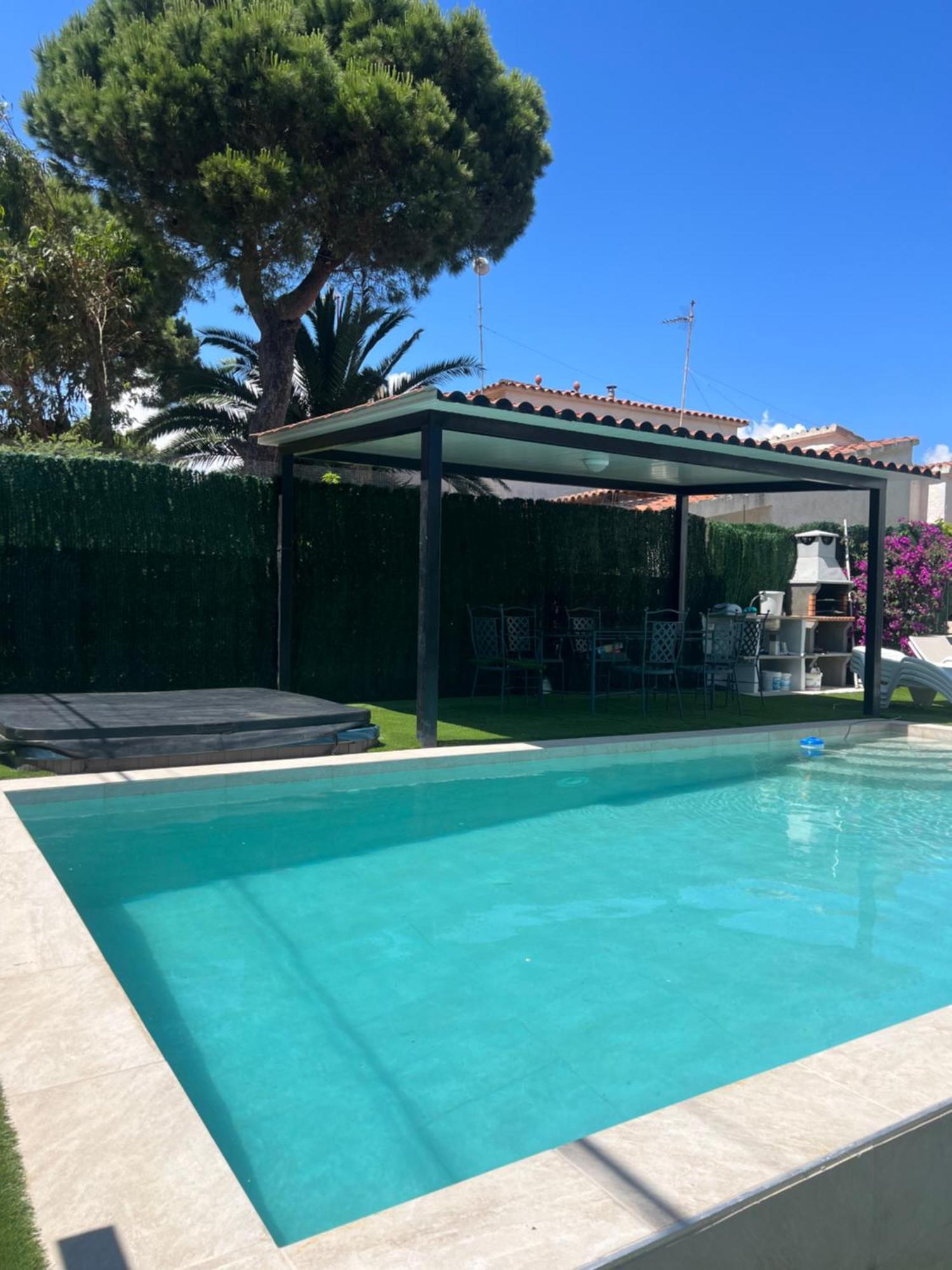 Sol Playa Piscina Appartement Empuriabrava Buitenkant foto