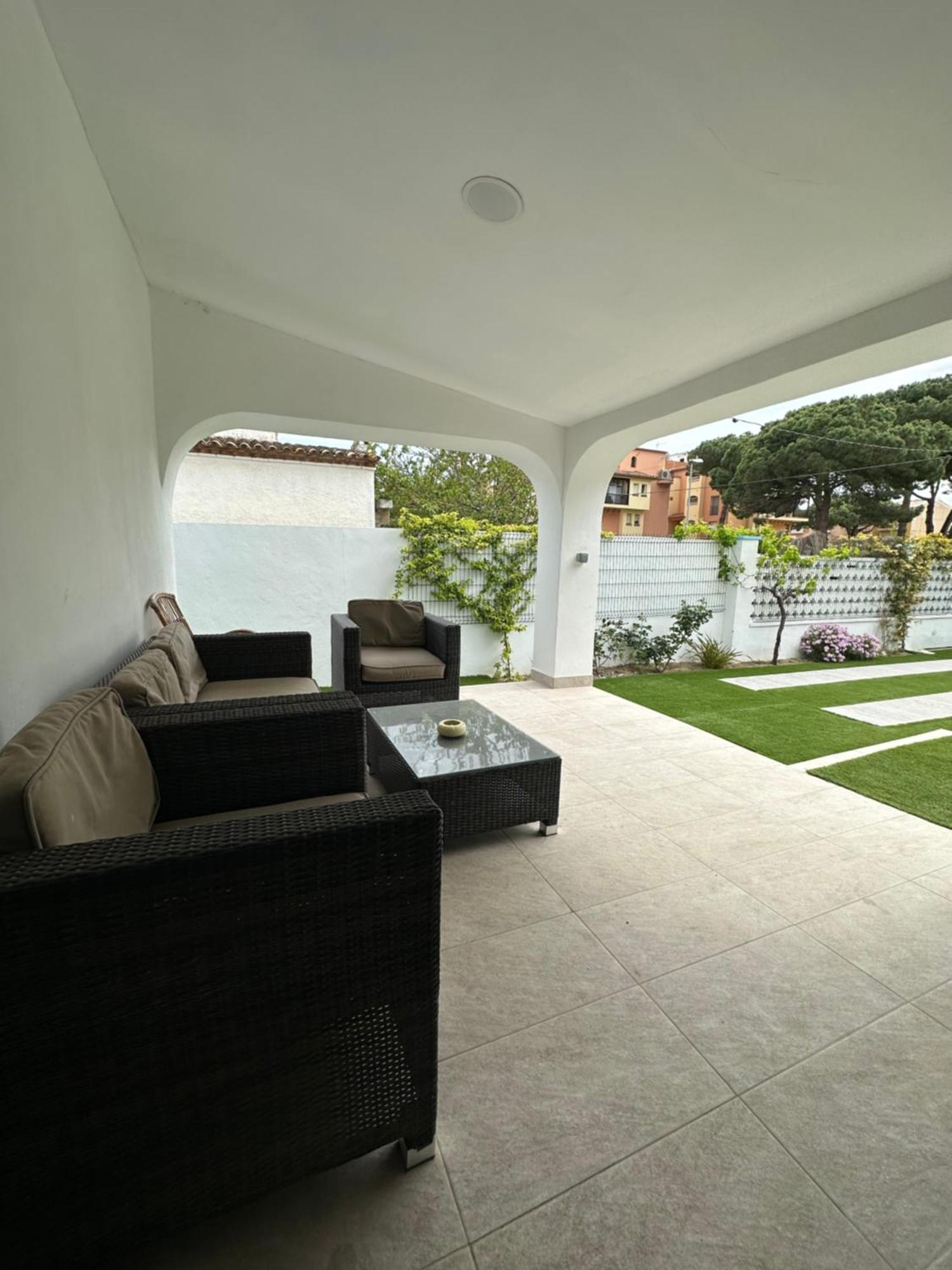Sol Playa Piscina Appartement Empuriabrava Buitenkant foto