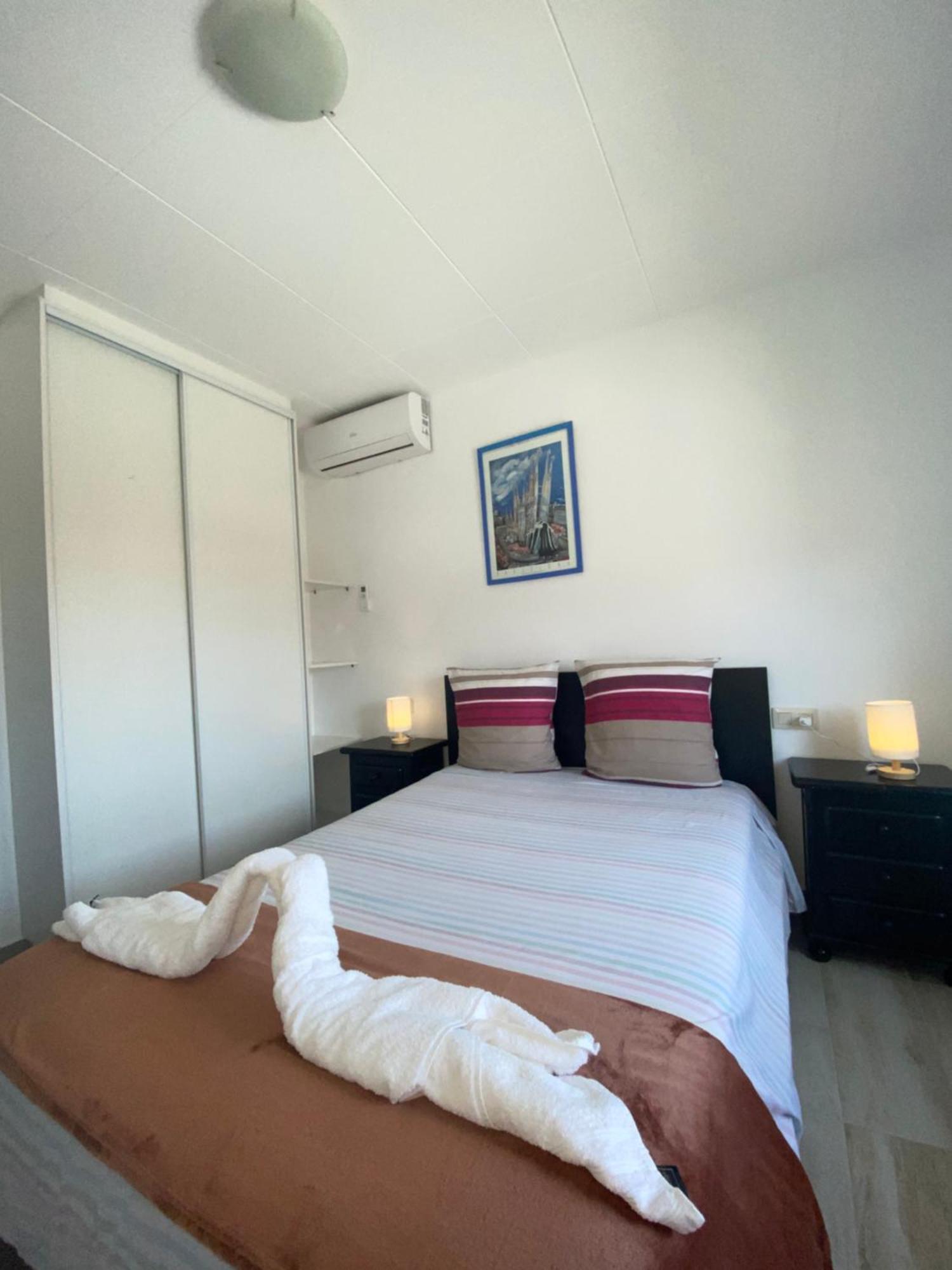 Sol Playa Piscina Appartement Empuriabrava Buitenkant foto