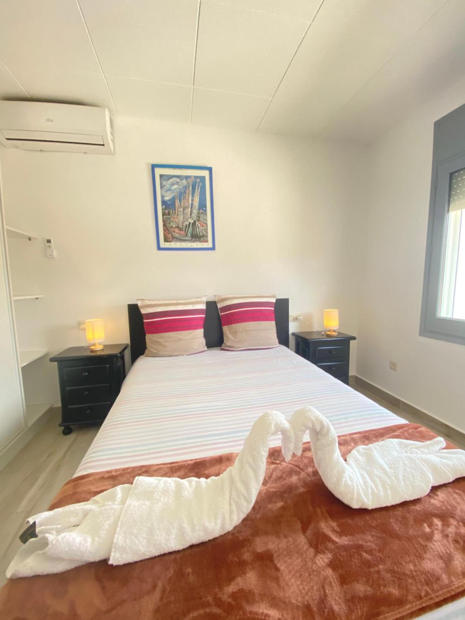 Sol Playa Piscina Appartement Empuriabrava Buitenkant foto
